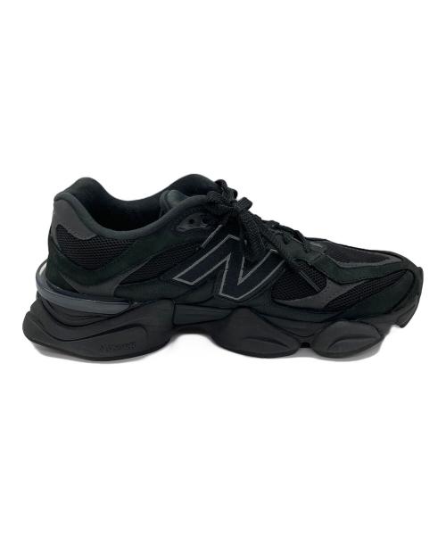 NEW BALANCE（ニューバランス）NEW BALANCE (ニューバランス) ローカットスニーカー ブラック サイズ:SIZE 27.0cmの古着・服飾アイテム