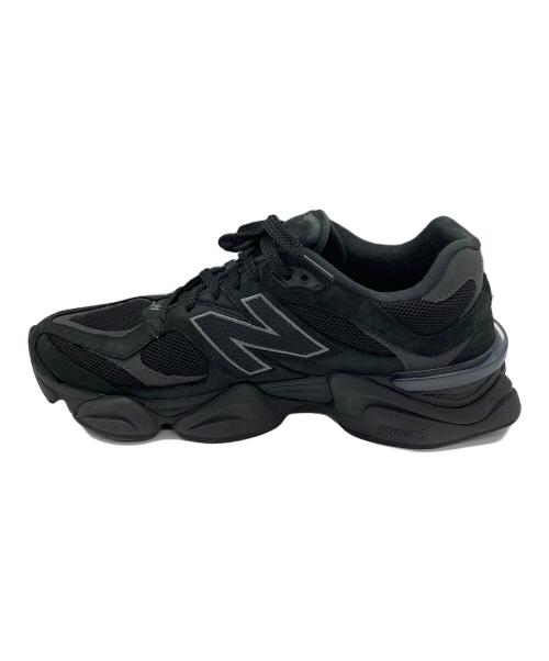 NEW BALANCE（ニューバランス）NEW BALANCE (ニューバランス) ローカットスニーカー ブラック サイズ:SIZE 27.0cmの古着・服飾アイテム