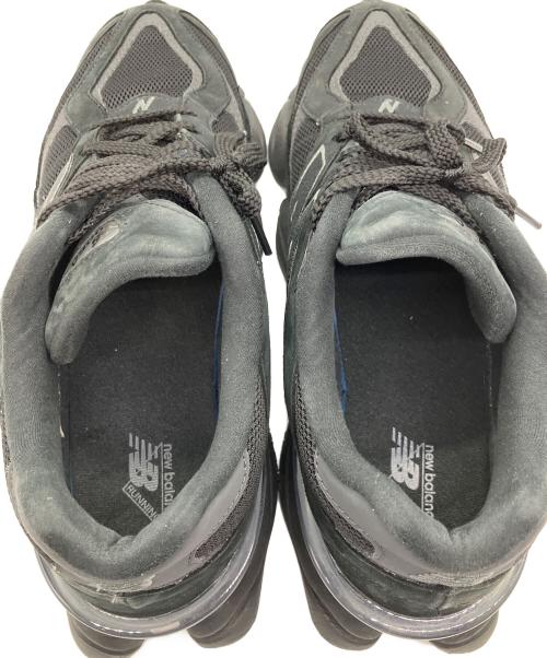 NEW BALANCE（ニューバランス）NEW BALANCE (ニューバランス) ローカットスニーカー ブラック サイズ:SIZE 27.0cmの古着・服飾アイテム