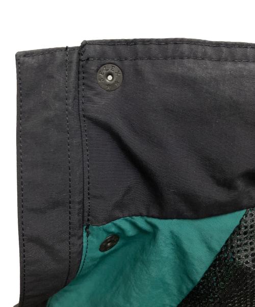 THE NORTH FACE（ザ ノース フェイス）THE NORTH FACE (ザ ノース フェイス) HYDRENA WIND JACKET ナイロンパーカー グリーン×ブラック サイズ:SIZE Sの古着・服飾アイテム