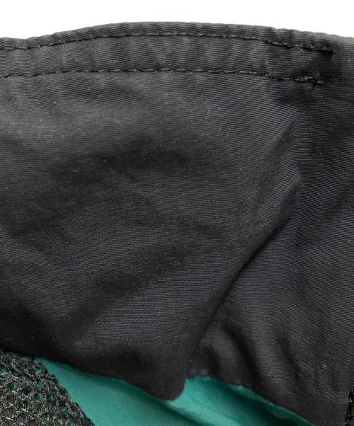 THE NORTH FACE（ザ ノース フェイス）THE NORTH FACE (ザ ノース フェイス) HYDRENA WIND JACKET ナイロンパーカー グリーン×ブラック サイズ:SIZE Sの古着・服飾アイテム