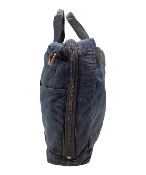 PORTER（ポーター）PORTER (ポーター) 2WAYショルダーバッグ ネイビーの古着・服飾アイテム