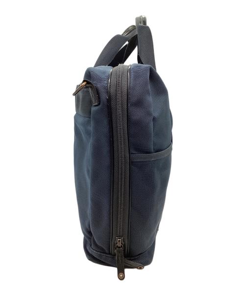 PORTER（ポーター）PORTER (ポーター) 2WAYショルダーバッグ ネイビーの古着・服飾アイテム