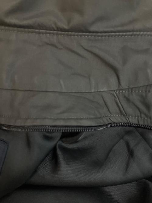 BURBERRY LONDON（バーバリーロンドン）BURBERRY LONDON (バーバリーロンドン) ステンカラーコート グレー サイズ:SIZE XLの古着・服飾アイテム