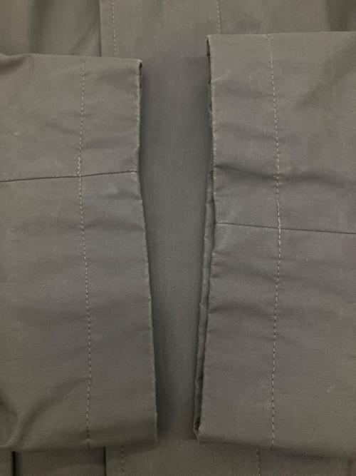 BURBERRY LONDON（バーバリーロンドン）BURBERRY LONDON (バーバリーロンドン) ステンカラーコート グレー サイズ:SIZE XLの古着・服飾アイテム