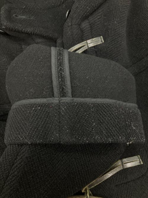 OLD ENGLAND（オールドイングランド）OLD ENGLAND (オールドイングランド) ダッフルコート ネイビー サイズ:SIZE 不明の古着・服飾アイテム