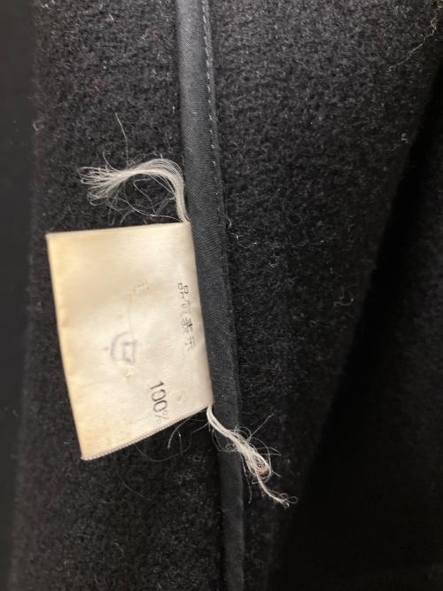 OLD ENGLAND（オールドイングランド）OLD ENGLAND (オールドイングランド) ダッフルコート ネイビー サイズ:SIZE 不明の古着・服飾アイテム