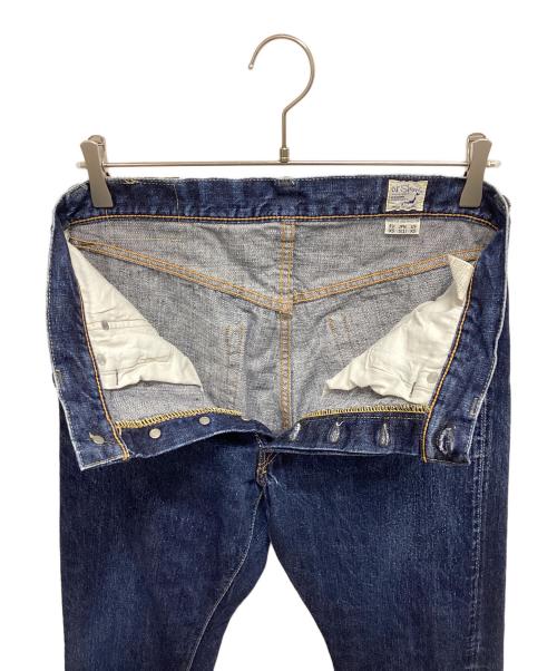 orSlow（オアスロウ）orSlow (オアスロウ) デニムパンツ インディゴ サイズ:SIZE 1の古着・服飾アイテム