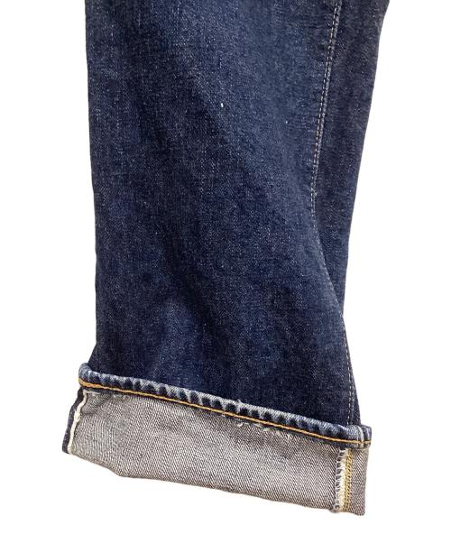 orSlow（オアスロウ）orSlow (オアスロウ) デニムパンツ インディゴ サイズ:SIZE 1の古着・服飾アイテム