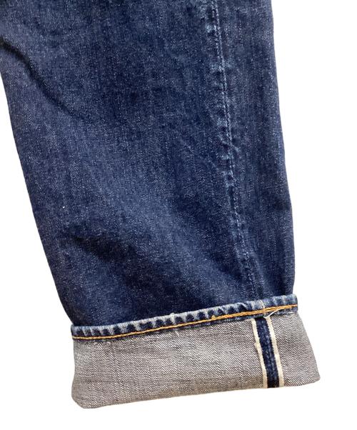 orSlow（オアスロウ）orSlow (オアスロウ) デニムパンツ インディゴ サイズ:SIZE 1の古着・服飾アイテム