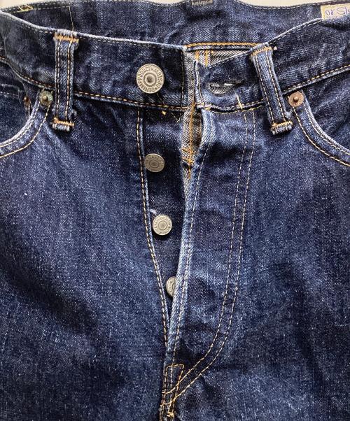 orSlow（オアスロウ）orSlow (オアスロウ) デニムパンツ インディゴ サイズ:SIZE 1の古着・服飾アイテム