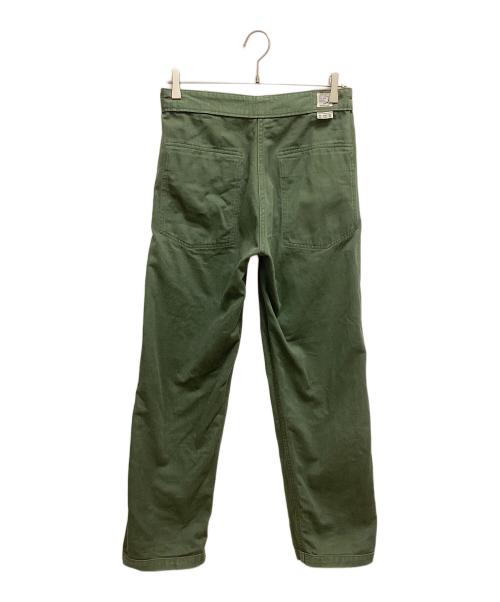 orSlow（オアスロウ）orSlow (オアスロウ) アーミーファティーグパンツ カーキ サイズ:SIZE 1の古着・服飾アイテム