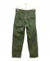 orSlow (オアスロウ) アーミーファティーグパンツ カーキ サイズ:SIZE 1：8000円