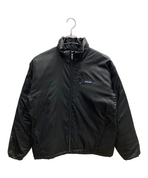 Patagonia（パタゴニア）Patagonia (パタゴニア) Micro Puff Jacket  ブラック サイズ:SIZE Sの古着・服飾アイテム