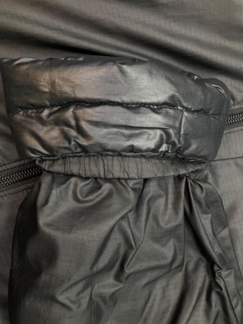 Patagonia（パタゴニア）Patagonia (パタゴニア) Micro Puff Jacket  ブラック サイズ:SIZE Sの古着・服飾アイテム