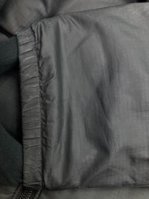 Patagonia（パタゴニア）Patagonia (パタゴニア) Micro Puff Jacket  ブラック サイズ:SIZE Sの古着・服飾アイテム