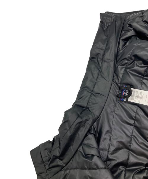Patagonia（パタゴニア）Patagonia (パタゴニア) Micro Puff Jacket  ブラック サイズ:SIZE Sの古着・服飾アイテム