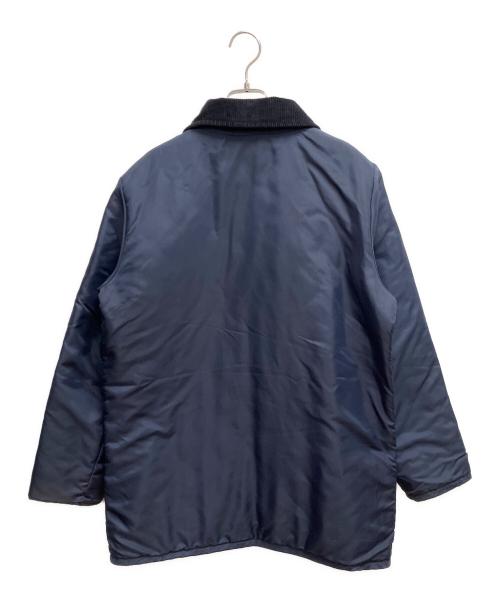 LAVENHAM（ラベンハム）LAVENHAM (ラベンハム) 中綿ジャケット ネイビー サイズ:SIZE Mの古着・服飾アイテム