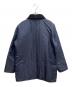 LAVENHAM (ラベンハム) 中綿ジャケット ネイビー サイズ:SIZE M：8000円