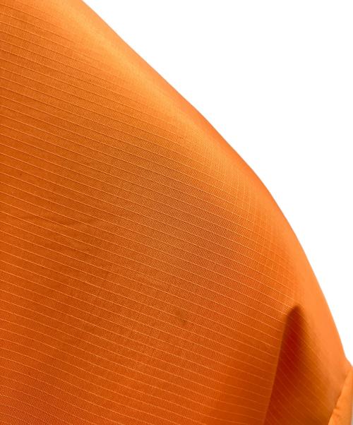 Patagonia（パタゴニア）Patagonia (パタゴニア) puff jacket 中綿ジャケット オレンジ サイズ:SIZE Sの古着・服飾アイテム