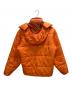 Patagonia (パタゴニア) puff jacket 中綿ジャケット オレンジ サイズ:SIZE S：23000円