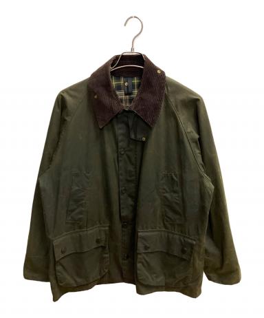 ジャケット・アウター Barbour Bedale Jacket A100 (C40 102CM) 中古・古着通販】Barbour (バブアー) A100 BEDALE JACKET ワックスド