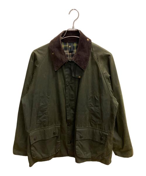 Barbour（バブアー）Barbour (バブアー) A100 BEDALE JACKET ワックスドジャケット カーキ サイズ:C40/102CMの古着・服飾アイテム