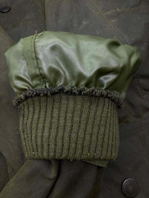 Barbour（バブアー）Barbour (バブアー) A100 BEDALE JACKET ワックスドジャケット カーキ サイズ:C40/102CMの古着・服飾アイテム