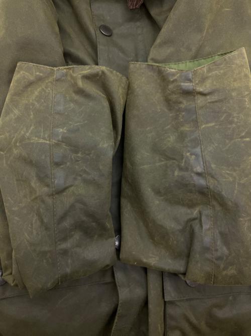 Barbour（バブアー）Barbour (バブアー) A100 BEDALE JACKET ワックスドジャケット カーキ サイズ:C40/102CMの古着・服飾アイテム