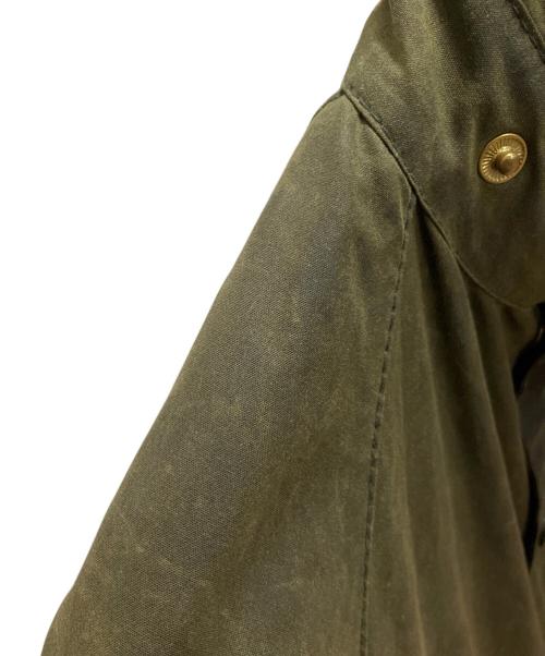 Barbour（バブアー）Barbour (バブアー) A100 BEDALE JACKET ワックスドジャケット カーキ サイズ:C40/102CMの古着・服飾アイテム