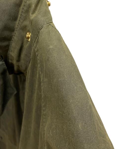 Barbour（バブアー）Barbour (バブアー) A100 BEDALE JACKET ワックスドジャケット カーキ サイズ:C40/102CMの古着・服飾アイテム
