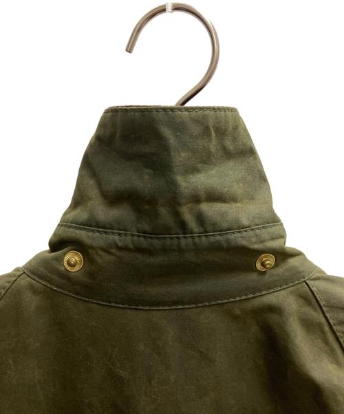 Barbour（バブアー）Barbour (バブアー) A100 BEDALE JACKET ワックスドジャケット カーキ サイズ:C40/102CMの古着・服飾アイテム