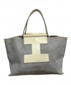 IACUCCIイアクッチ）の古着「トートバッグ」｜ホワイト