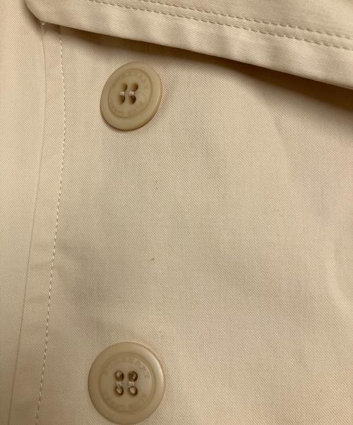 BURBERRY BLUE LABEL（バーバリー ブルー レーベル）BURBERRY BLUE LABEL (バーバリーロンドンブルーレーベル) ジャケット ベージュ サイズ:SIZE Mの古着・服飾アイテム