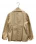 BURBERRY BLUE LABEL (バーバリーロンドンブルーレーベル) ジャケット ベージュ サイズ:SIZE M：8000円