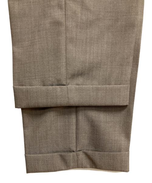 LARDINI（ラルディーニ）LARDINI (ラルディーニ) セットアップスーツ ベージュ サイズ:SIZE 48の古着・服飾アイテム