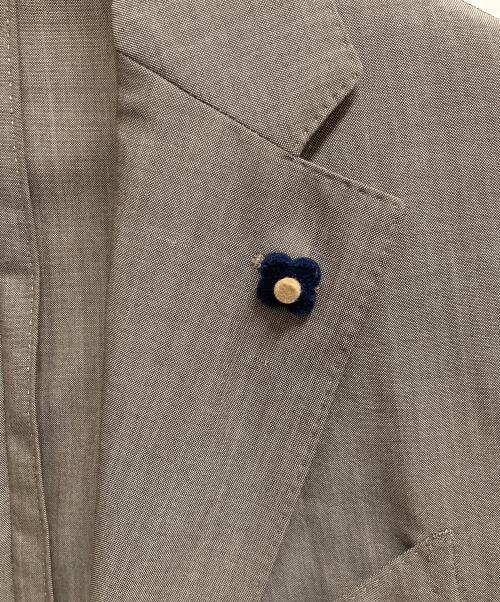 LARDINI（ラルディーニ）LARDINI (ラルディーニ) セットアップスーツ ベージュ サイズ:SIZE 48の古着・服飾アイテム