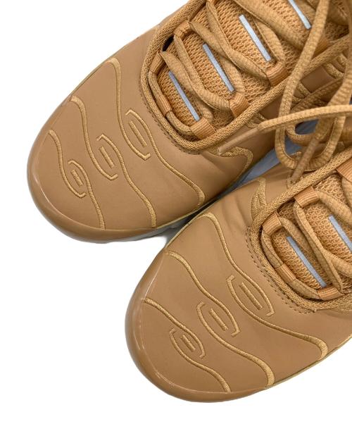 NIKE（ナイキ）NIKE (ナイキ) Air Max Plus（エアマックスプラス） ブラウン サイズ:SIZE 27cmの古着・服飾アイテム