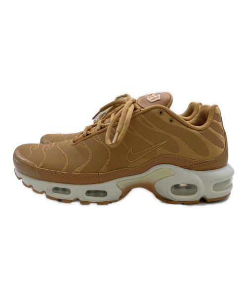 NIKE（ナイキ）NIKE (ナイキ) Air Max Plus（エアマックスプラス） ブラウン サイズ:SIZE 27cmの古着・服飾アイテム