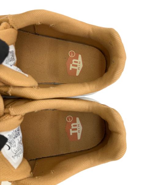 NIKE（ナイキ）NIKE (ナイキ) Air Max Plus（エアマックスプラス） ブラウン サイズ:SIZE 27cmの古着・服飾アイテム