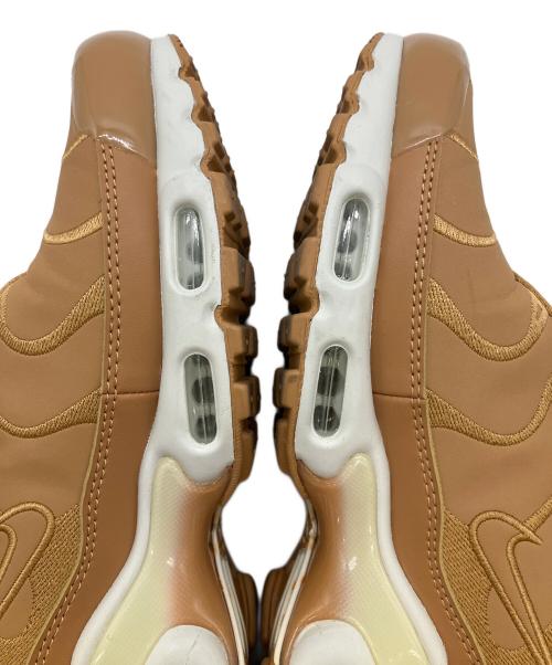 NIKE（ナイキ）NIKE (ナイキ) Air Max Plus（エアマックスプラス） ブラウン サイズ:SIZE 27cmの古着・服飾アイテム