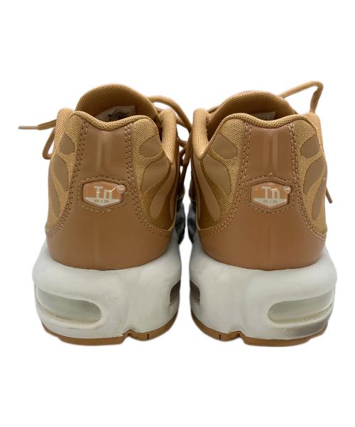 NIKE（ナイキ）NIKE (ナイキ) Air Max Plus（エアマックスプラス） ブラウン サイズ:SIZE 27cmの古着・服飾アイテム