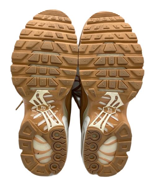 NIKE（ナイキ）NIKE (ナイキ) Air Max Plus（エアマックスプラス） ブラウン サイズ:SIZE 27cmの古着・服飾アイテム