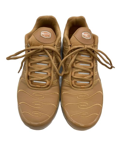 NIKE（ナイキ）NIKE (ナイキ) Air Max Plus（エアマックスプラス） ブラウン サイズ:SIZE 27cmの古着・服飾アイテム