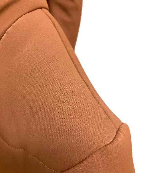 DOS DIOSAS（ドスディオサス）DOS DIOSAS (ドスディオサス) 中綿コート オレンジ サイズ:SIZE 38の古着・服飾アイテム