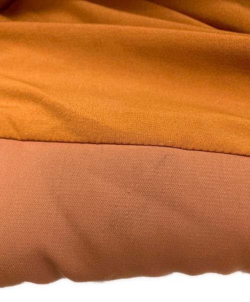 DOS DIOSAS（ドスディオサス）DOS DIOSAS (ドスディオサス) 中綿コート オレンジ サイズ:SIZE 38の古着・服飾アイテム