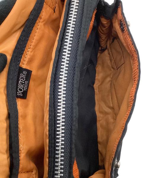 PORTER（ポーター）PORTER (ポーター) ショルダーバッグ ブラックの古着・服飾アイテム