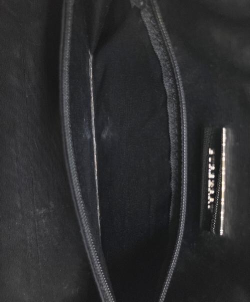 BURBERRY（バーバリー）BURBERRY (バーバリー) ワンショルダーバッグ ベージュ×ブラックの古着・服飾アイテム