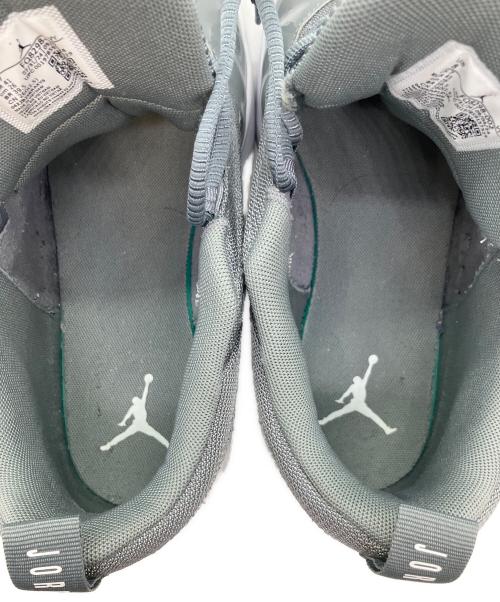 NIKE（ナイキ）NIKE (ナイキ) Jordan Max Aura 6 スニーカー グレー サイズ:SIZE 26cmの古着・服飾アイテム