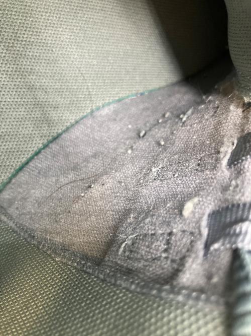 NIKE（ナイキ）NIKE (ナイキ) Jordan Max Aura 6 スニーカー グレー サイズ:SIZE 26cmの古着・服飾アイテム